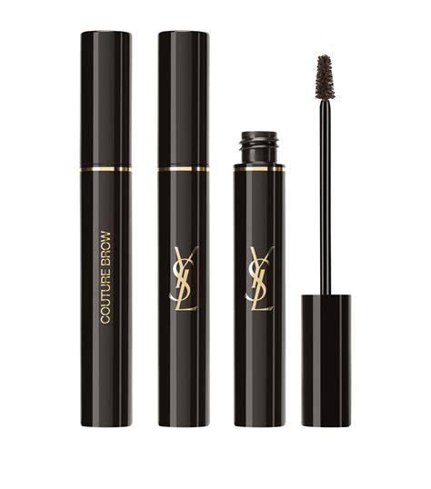 luxurious mascara ysl brown